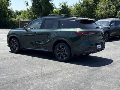 2027 INFINITI QX60 Autograph