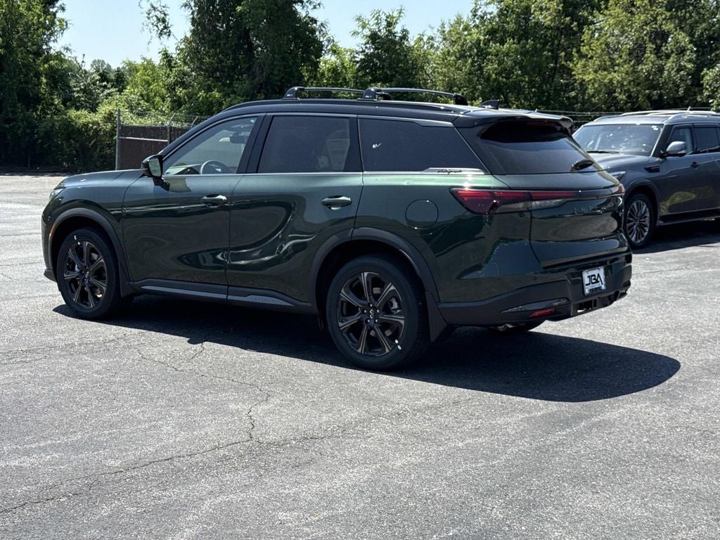 2027 INFINITI QX60 Autograph