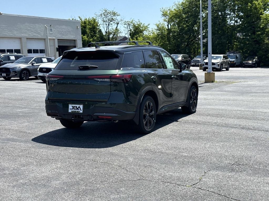 2027 INFINITI QX60 Autograph