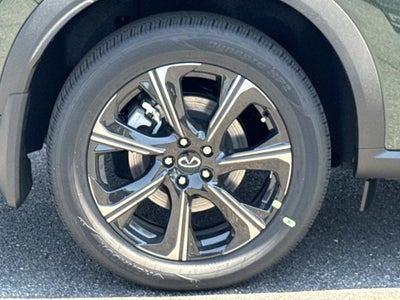 2027 INFINITI QX60 Autograph
