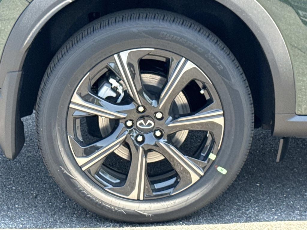2027 INFINITI QX60 Autograph