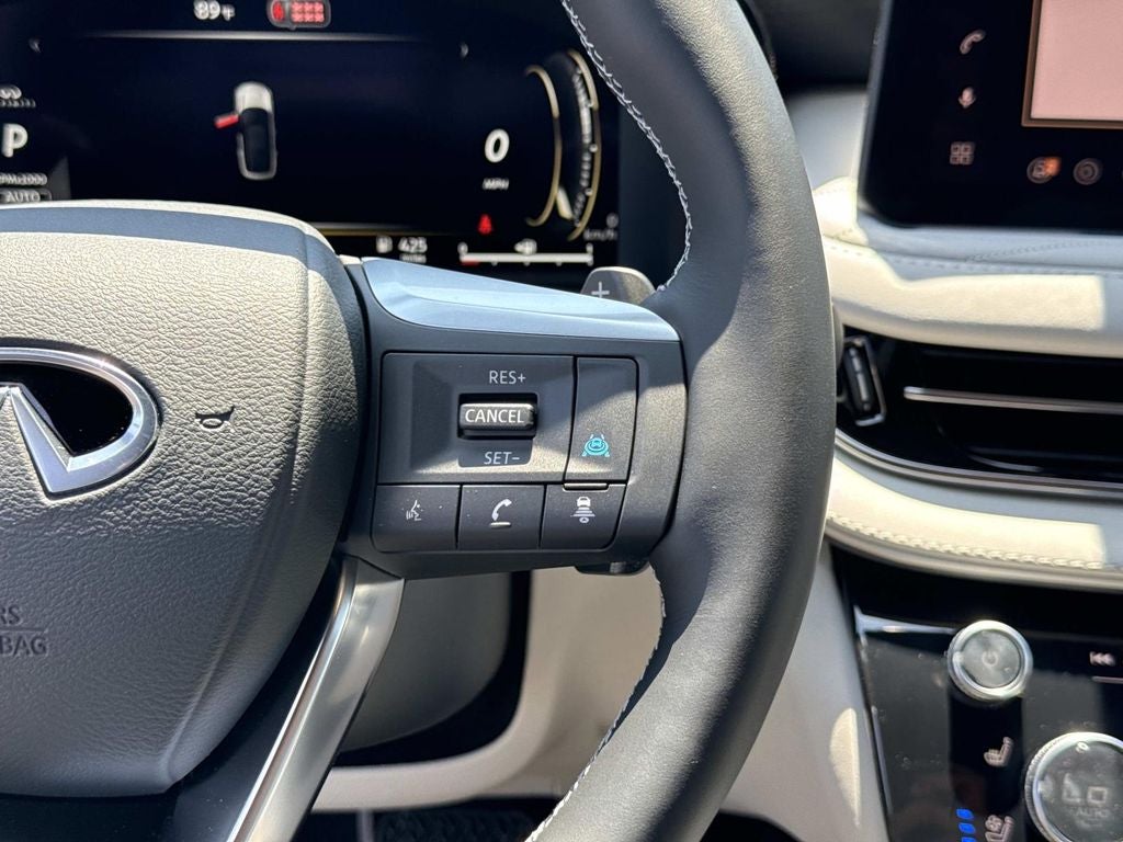 2027 INFINITI QX60 Autograph