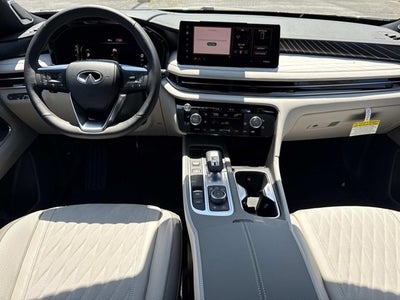 2027 INFINITI QX60 Autograph