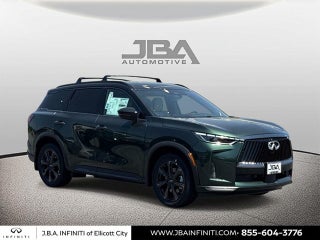 2027 INFINITI QX60 Autograph