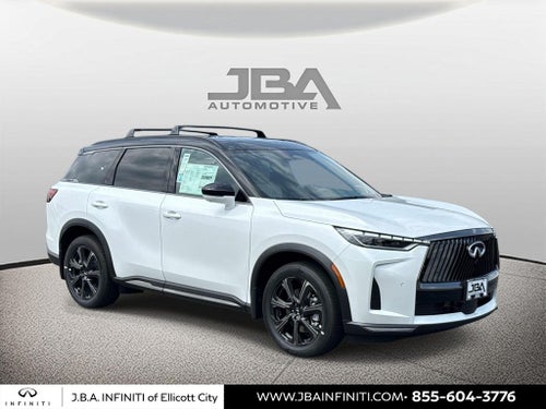2027 INFINITI QX60 Autograph