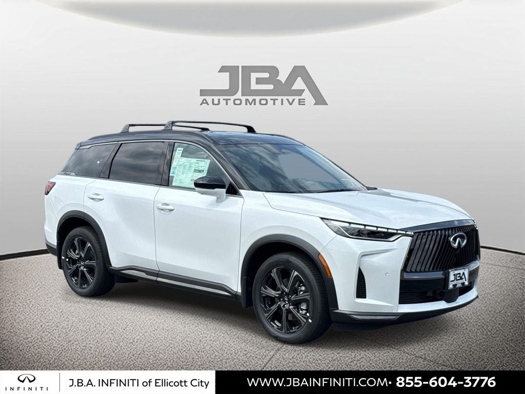 2027 INFINITI QX60 Autograph
