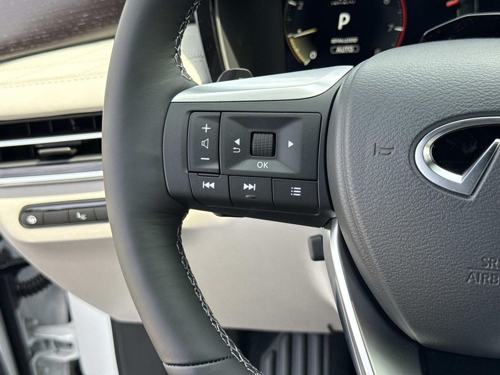 2027 INFINITI QX60 Autograph