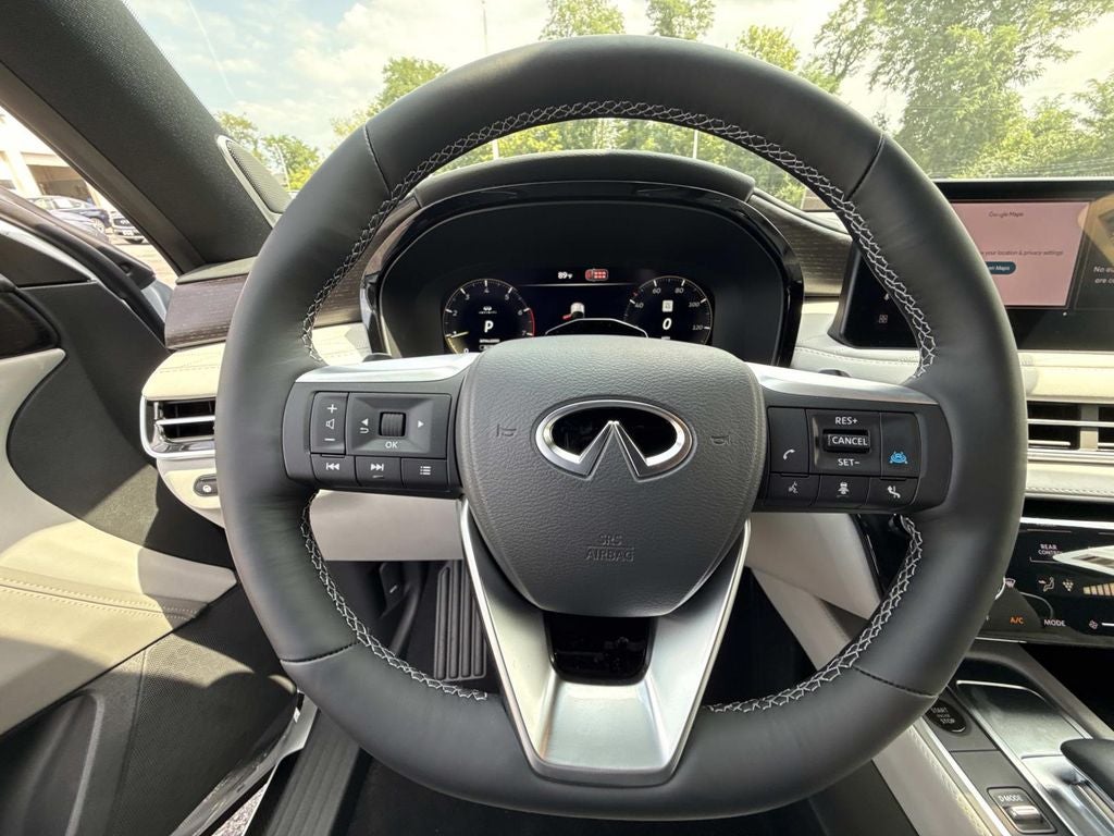 2027 INFINITI QX60 Autograph