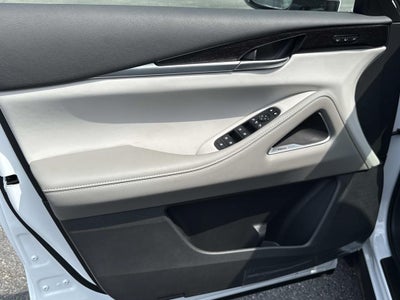 2027 INFINITI QX60 Autograph