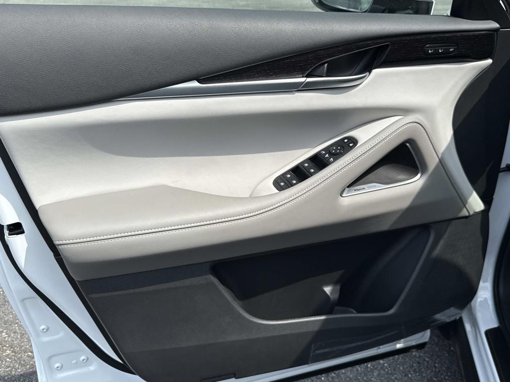 2027 INFINITI QX60 Autograph