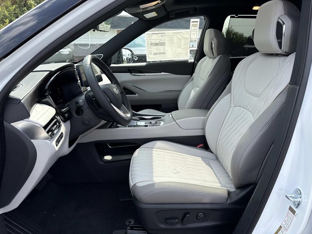 2027 INFINITI QX60 Autograph