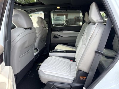2027 INFINITI QX60 Autograph