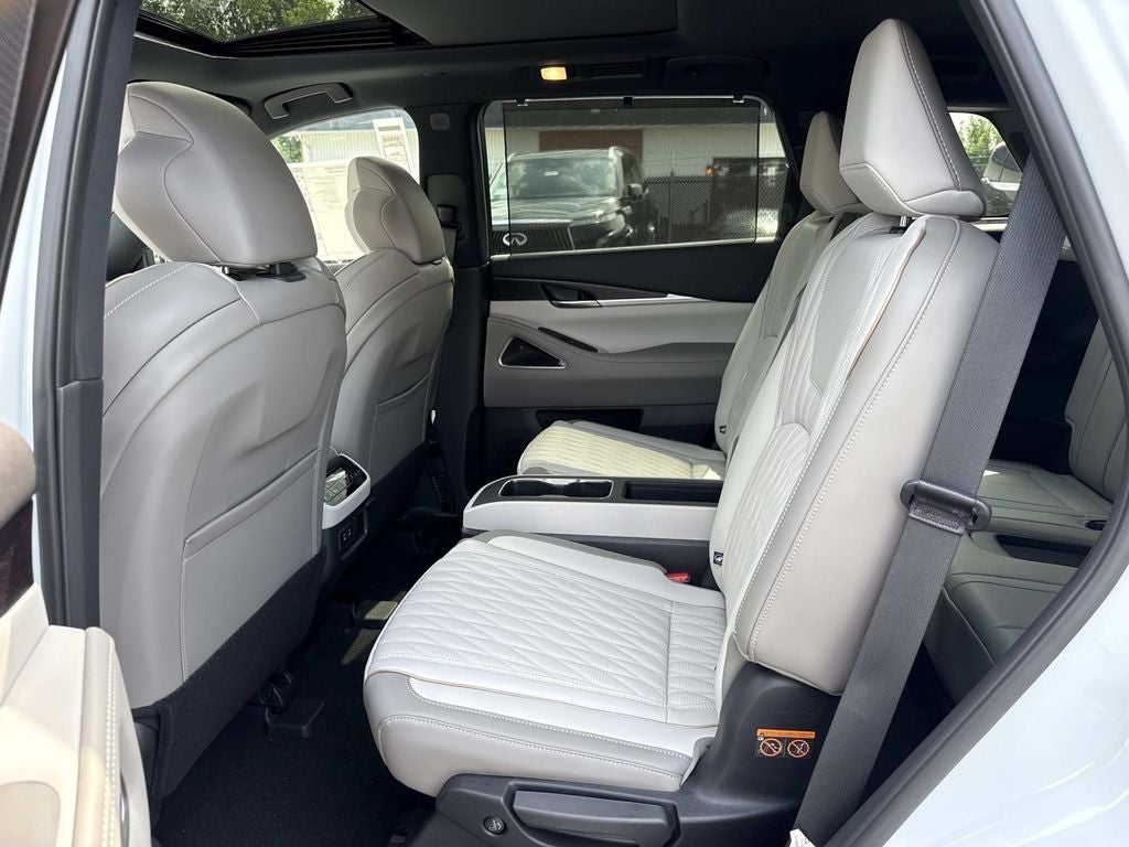 2027 INFINITI QX60 Autograph