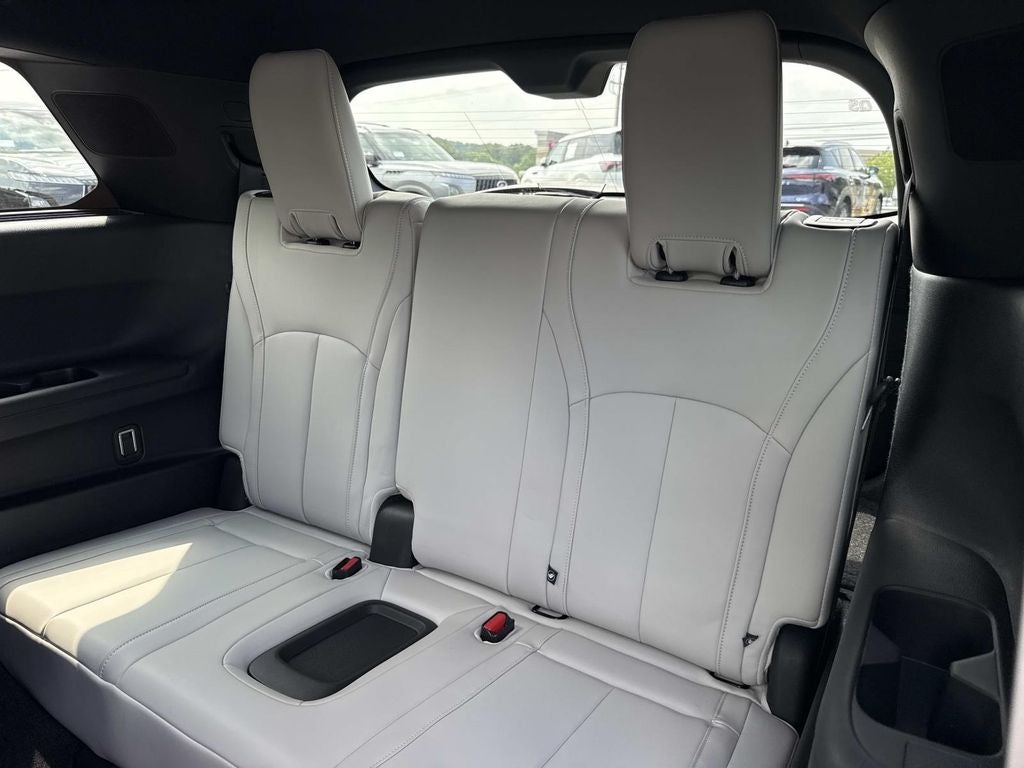 2027 INFINITI QX60 Autograph