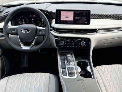 2027 INFINITI QX60 Autograph