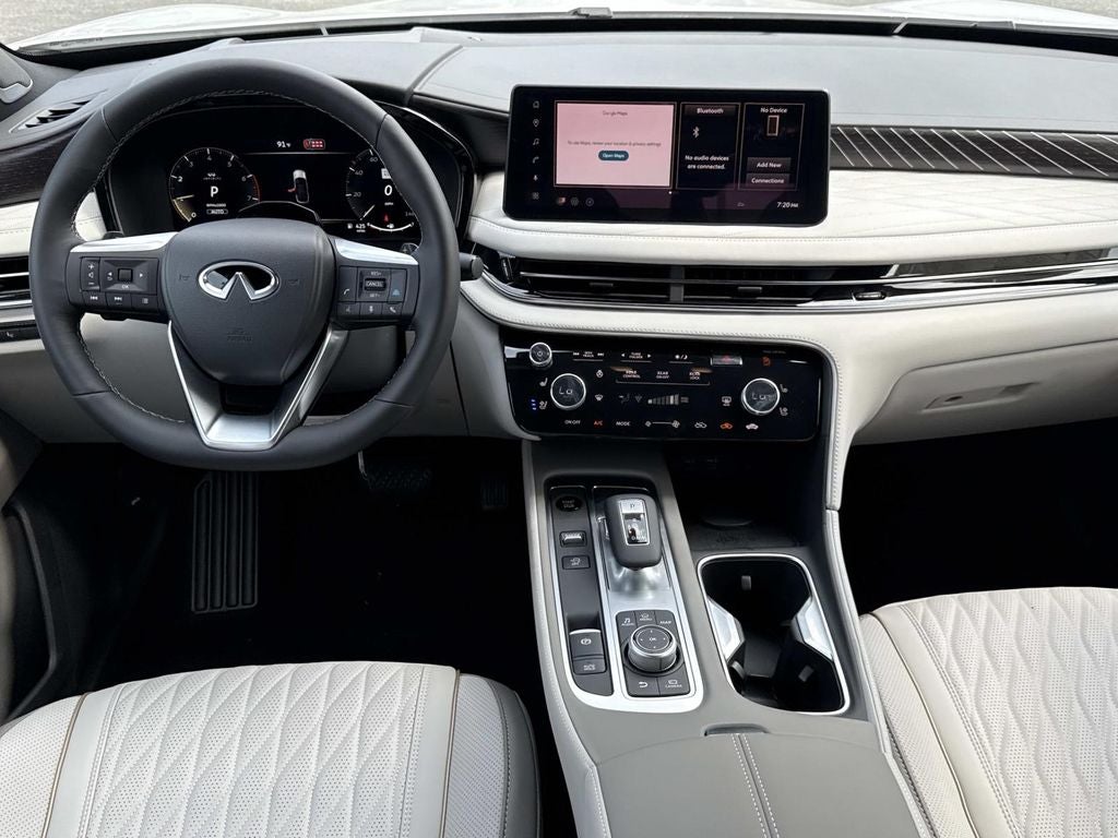 2027 INFINITI QX60 Autograph