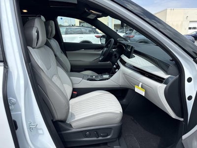 2027 INFINITI QX60 Autograph