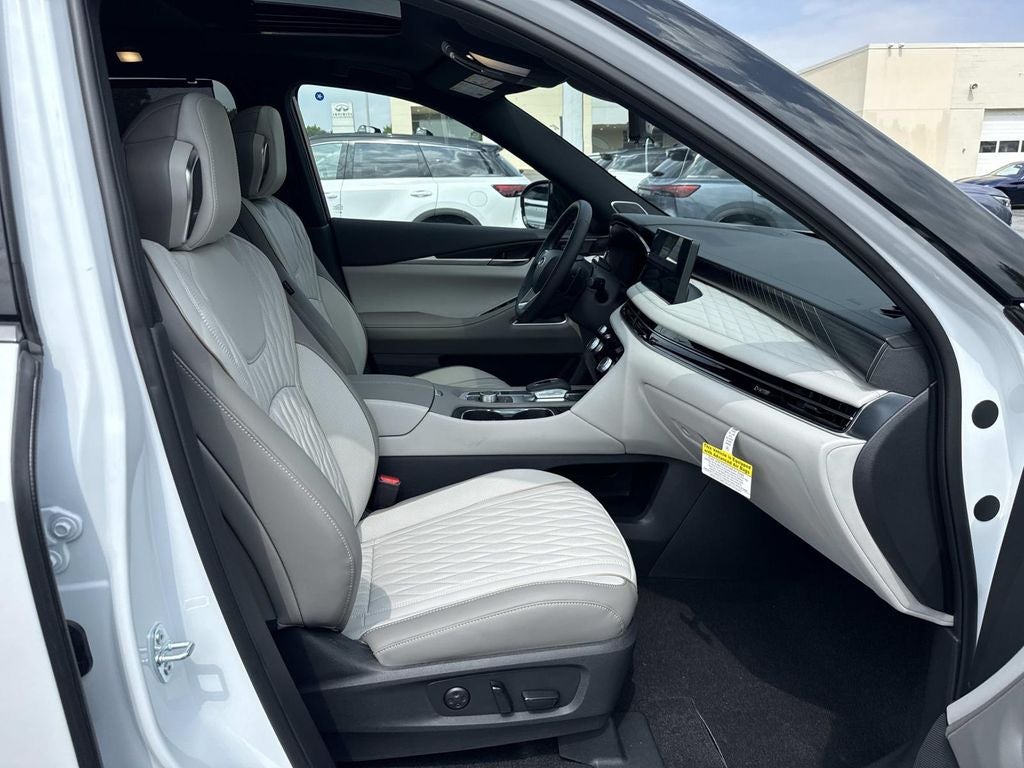 2027 INFINITI QX60 Autograph