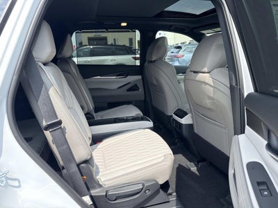 2027 INFINITI QX60 Autograph