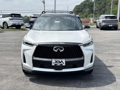 2027 INFINITI QX60 Autograph