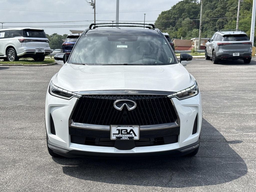 2027 INFINITI QX60 Autograph