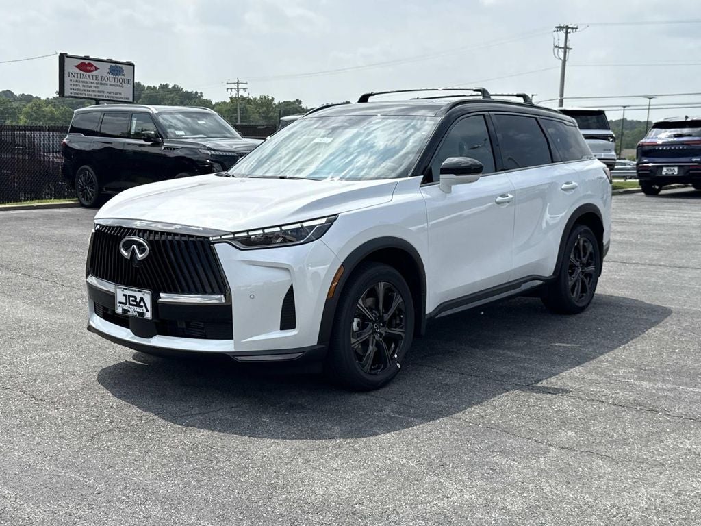 2027 INFINITI QX60 Autograph