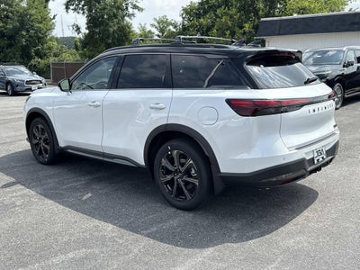 2027 INFINITI QX60 Autograph