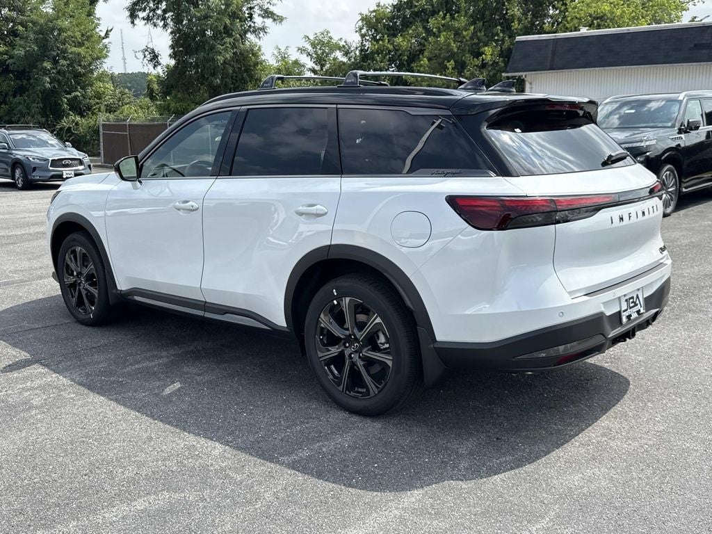 2027 INFINITI QX60 Autograph