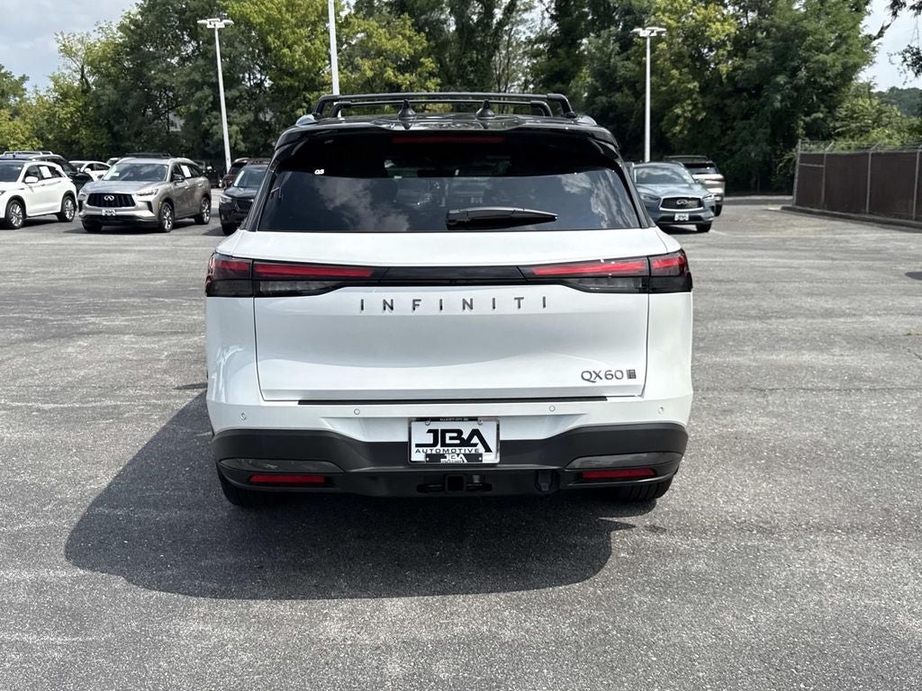 2027 INFINITI QX60 Autograph