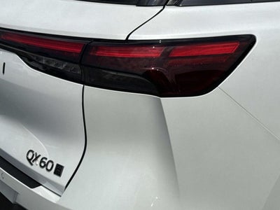 2027 INFINITI QX60 Autograph