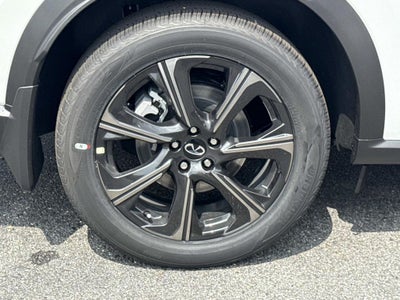 2027 INFINITI QX60 Autograph