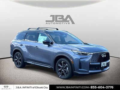 2027 INFINITI QX60 Autograph