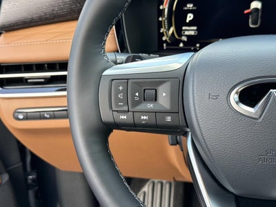 2027 INFINITI QX60 Autograph