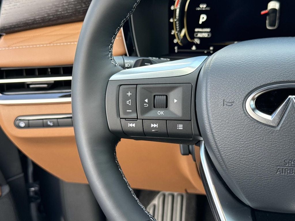 2027 INFINITI QX60 Autograph