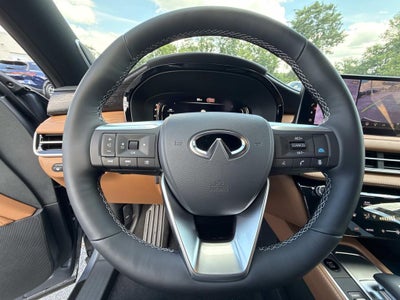 2027 INFINITI QX60 Autograph