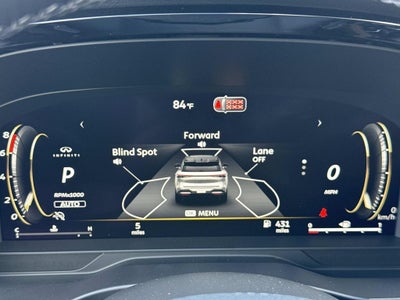2027 INFINITI QX60 Autograph