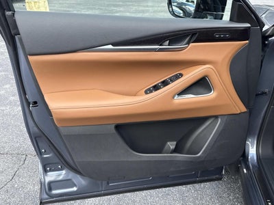 2027 INFINITI QX60 Autograph