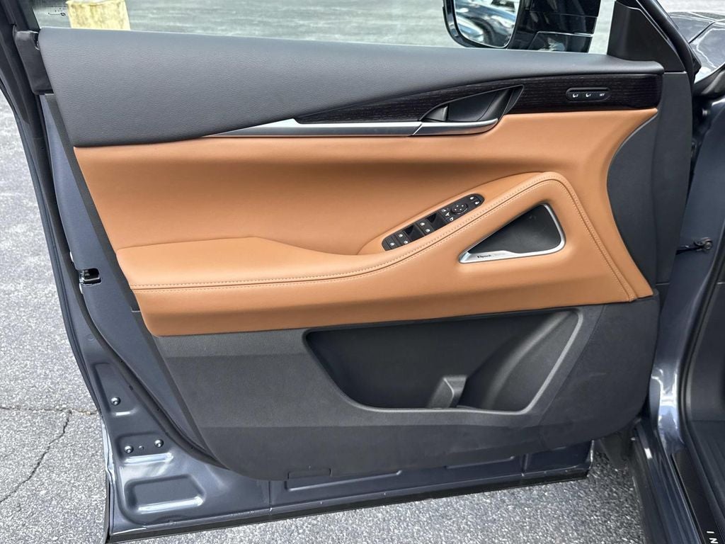 2027 INFINITI QX60 Autograph