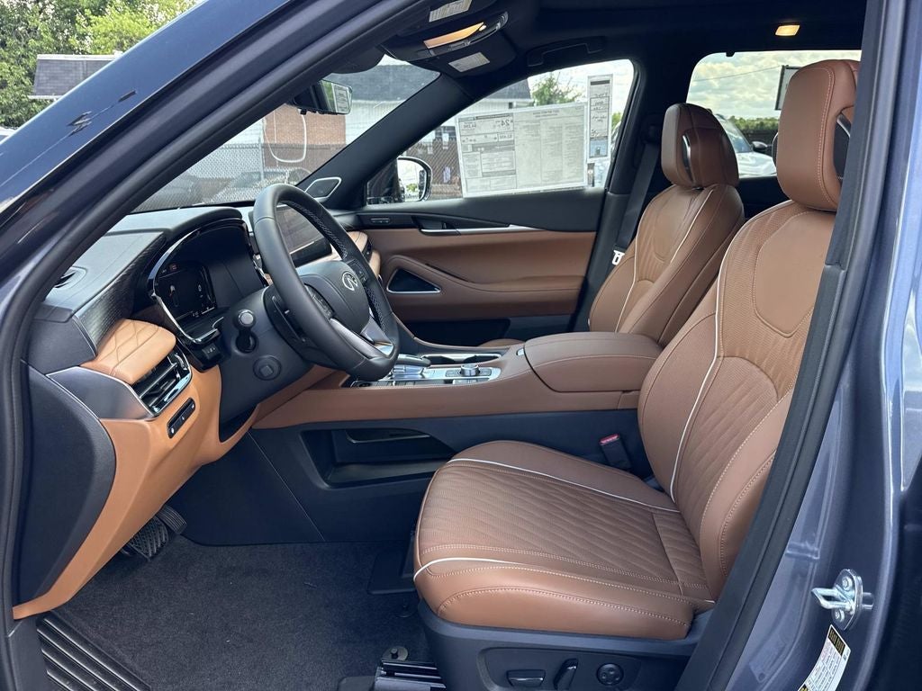 2027 INFINITI QX60 Autograph