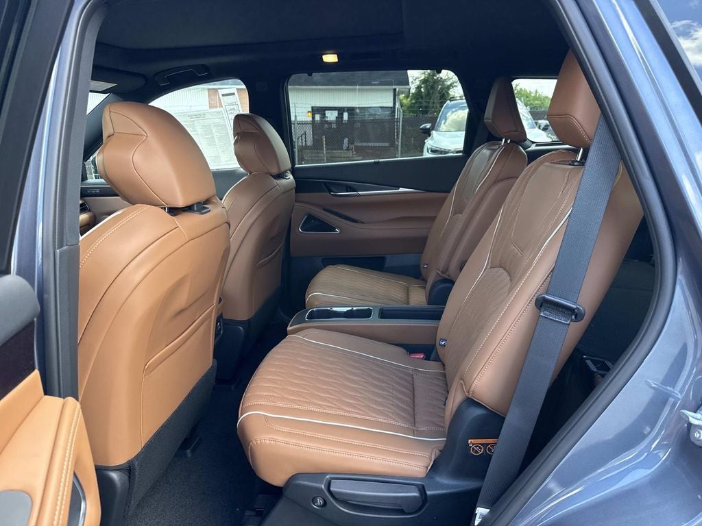 2027 INFINITI QX60 Autograph