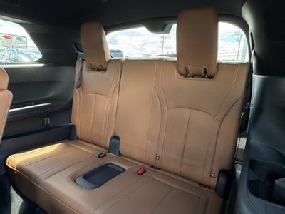 2027 INFINITI QX60 Autograph