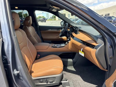 2027 INFINITI QX60 Autograph