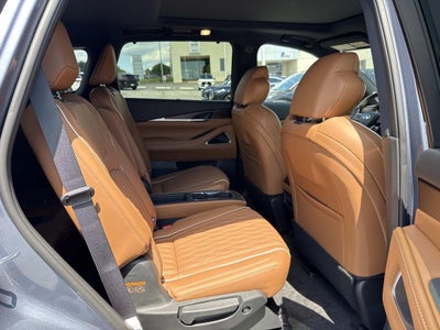2027 INFINITI QX60 Autograph