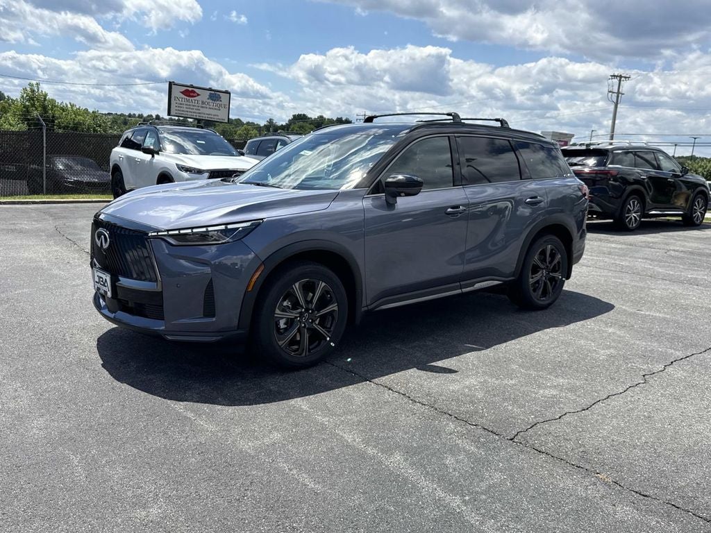 2027 INFINITI QX60 Autograph
