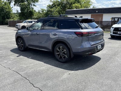 2027 INFINITI QX60 Autograph