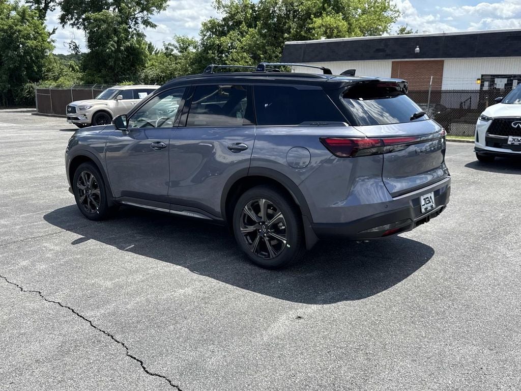 2027 INFINITI QX60 Autograph