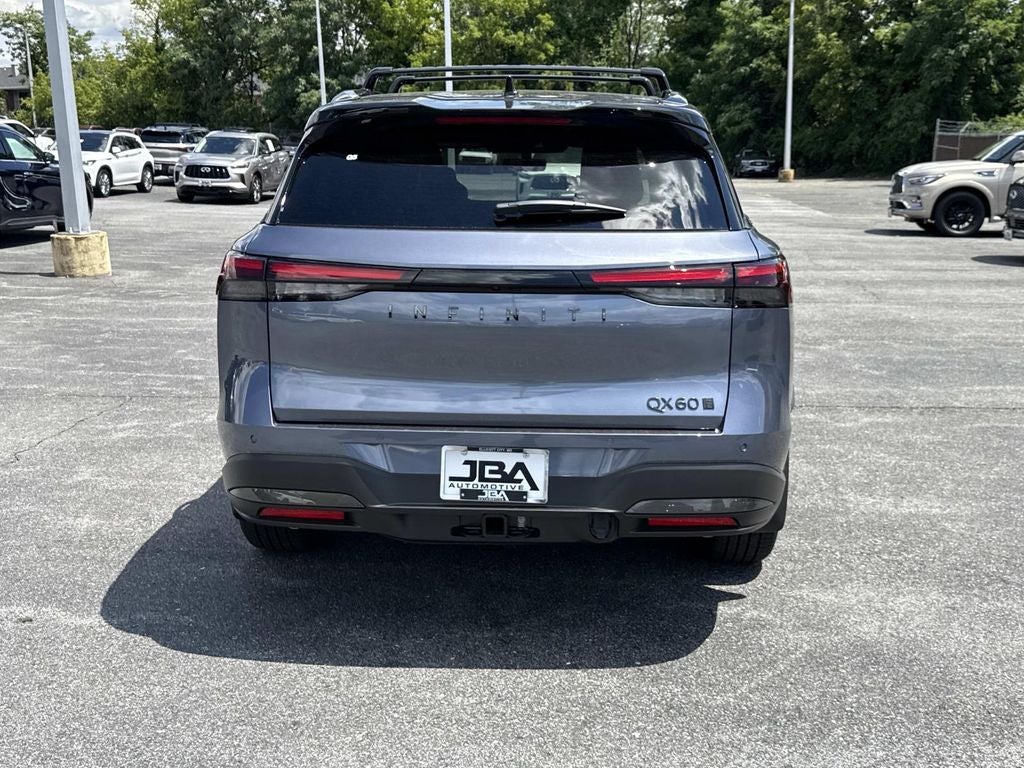 2027 INFINITI QX60 Autograph
