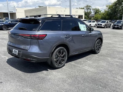 2027 INFINITI QX60 Autograph