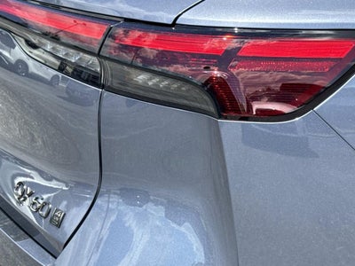 2027 INFINITI QX60 Autograph