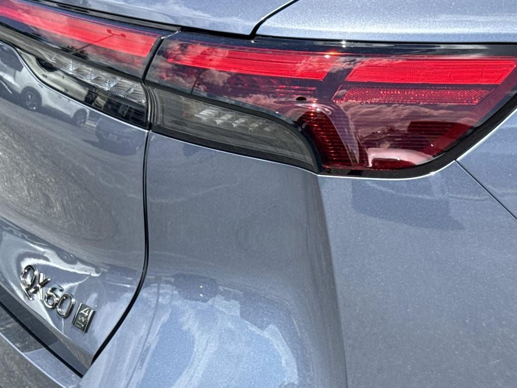 2027 INFINITI QX60 Autograph